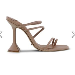 Tony Bianco Stellar Skin Capretto Heels